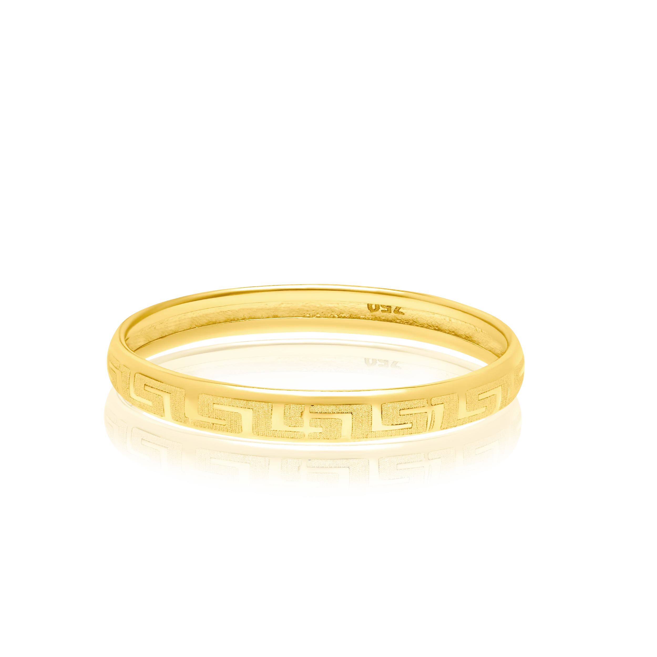 18K Pure Gold Ring Talagold