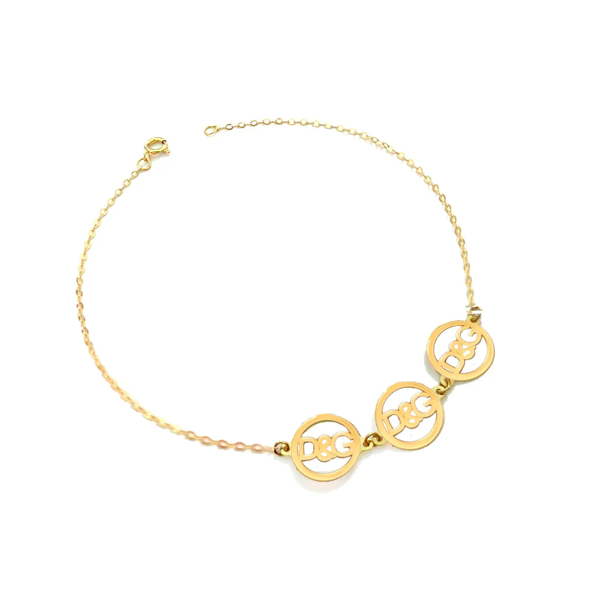 18K Pure Elegant Design Bracelet
