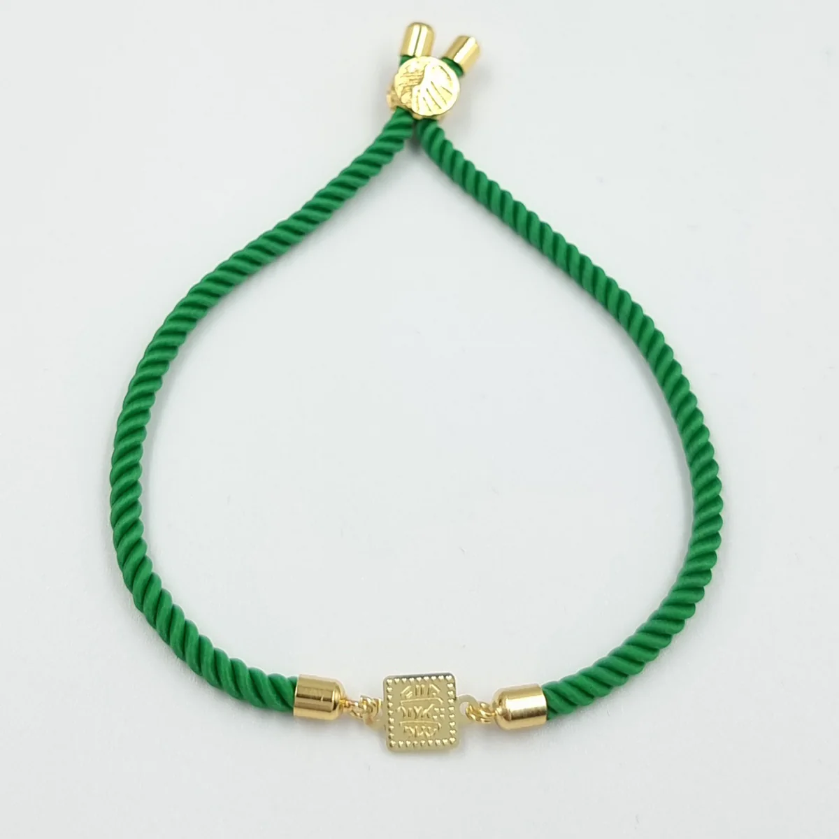 21K Pure Gold Adjustable Bracelet - Image 13