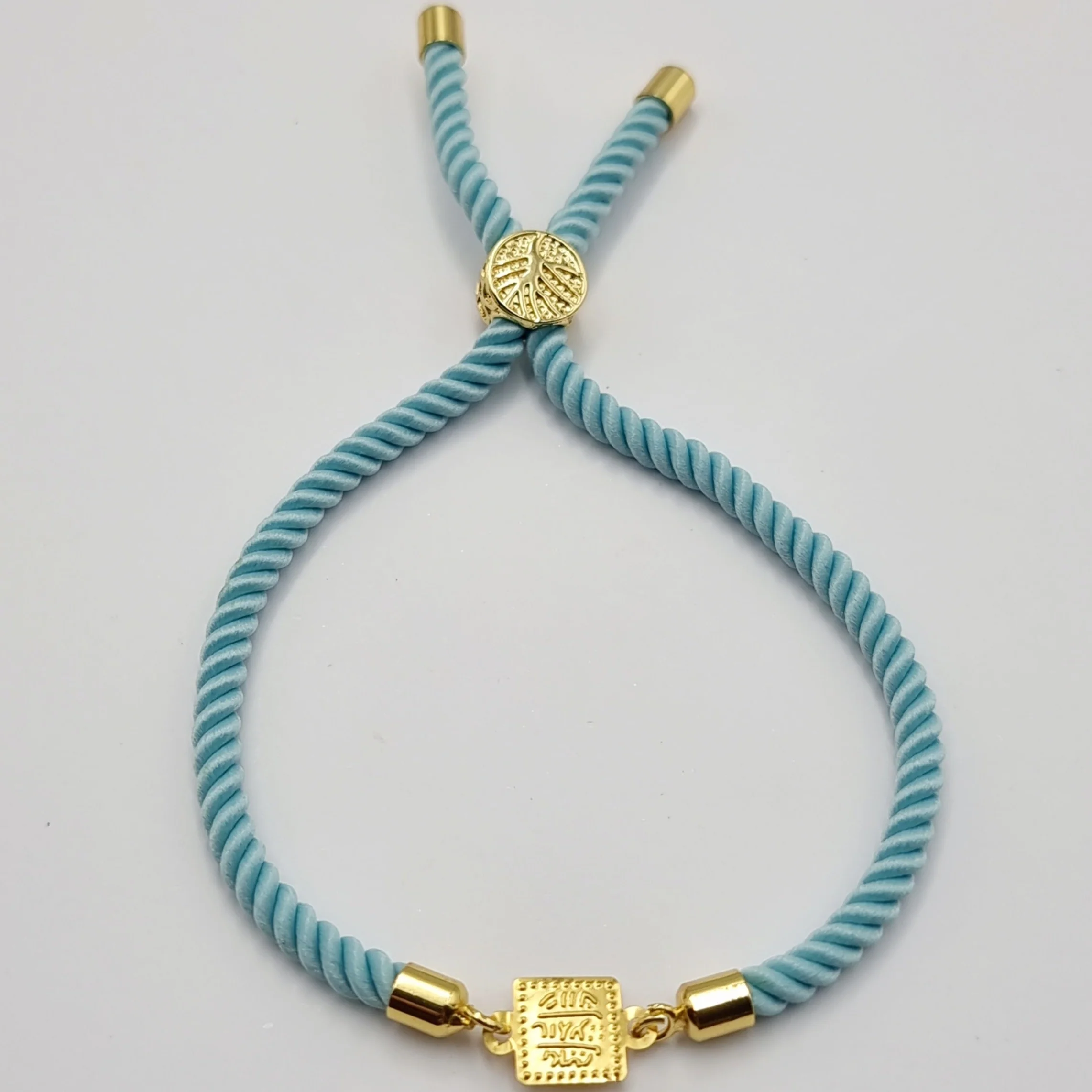 21K Pure Gold Adjustable Bracelet - Image 25