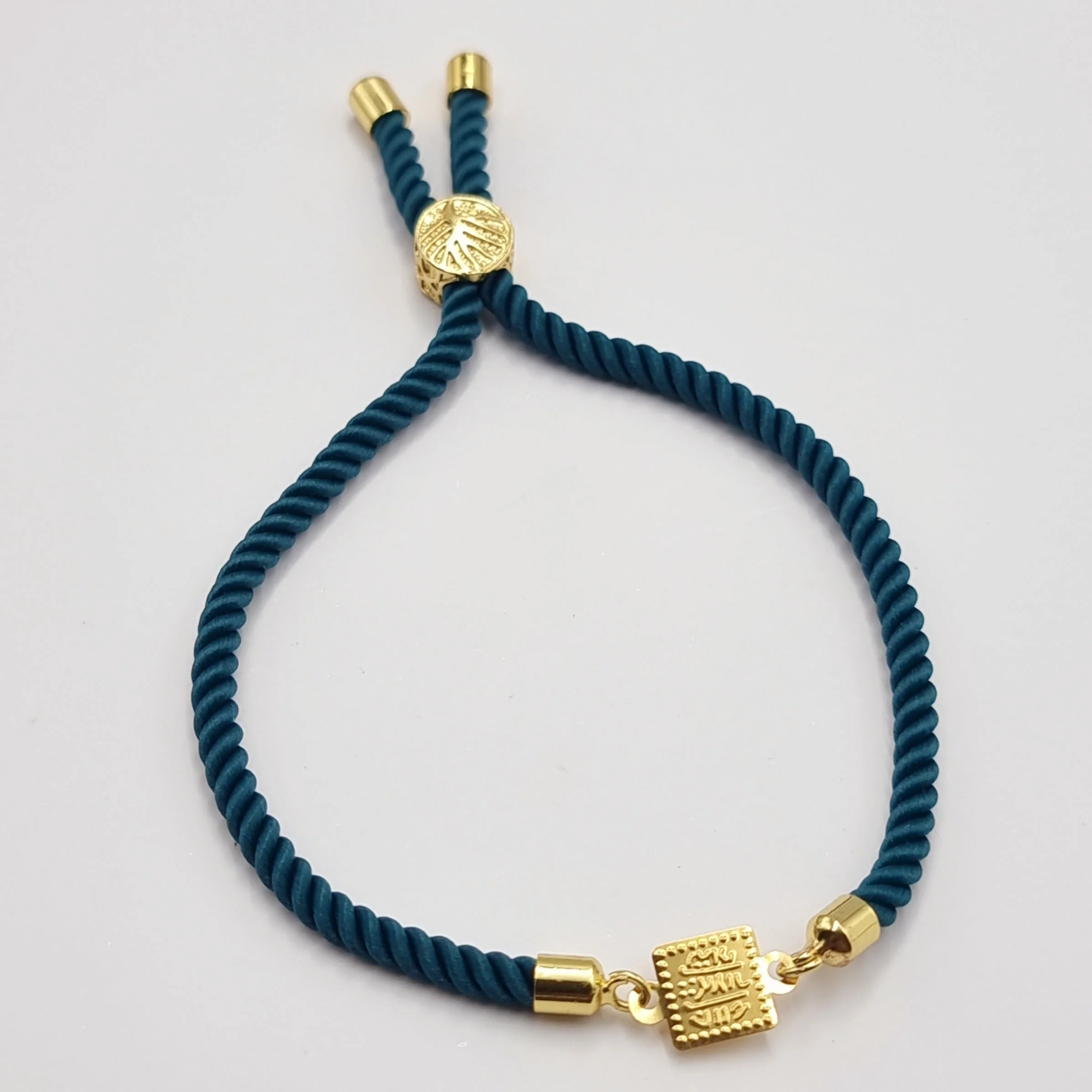 21K Pure Gold Adjustable Bracelet - Image 31