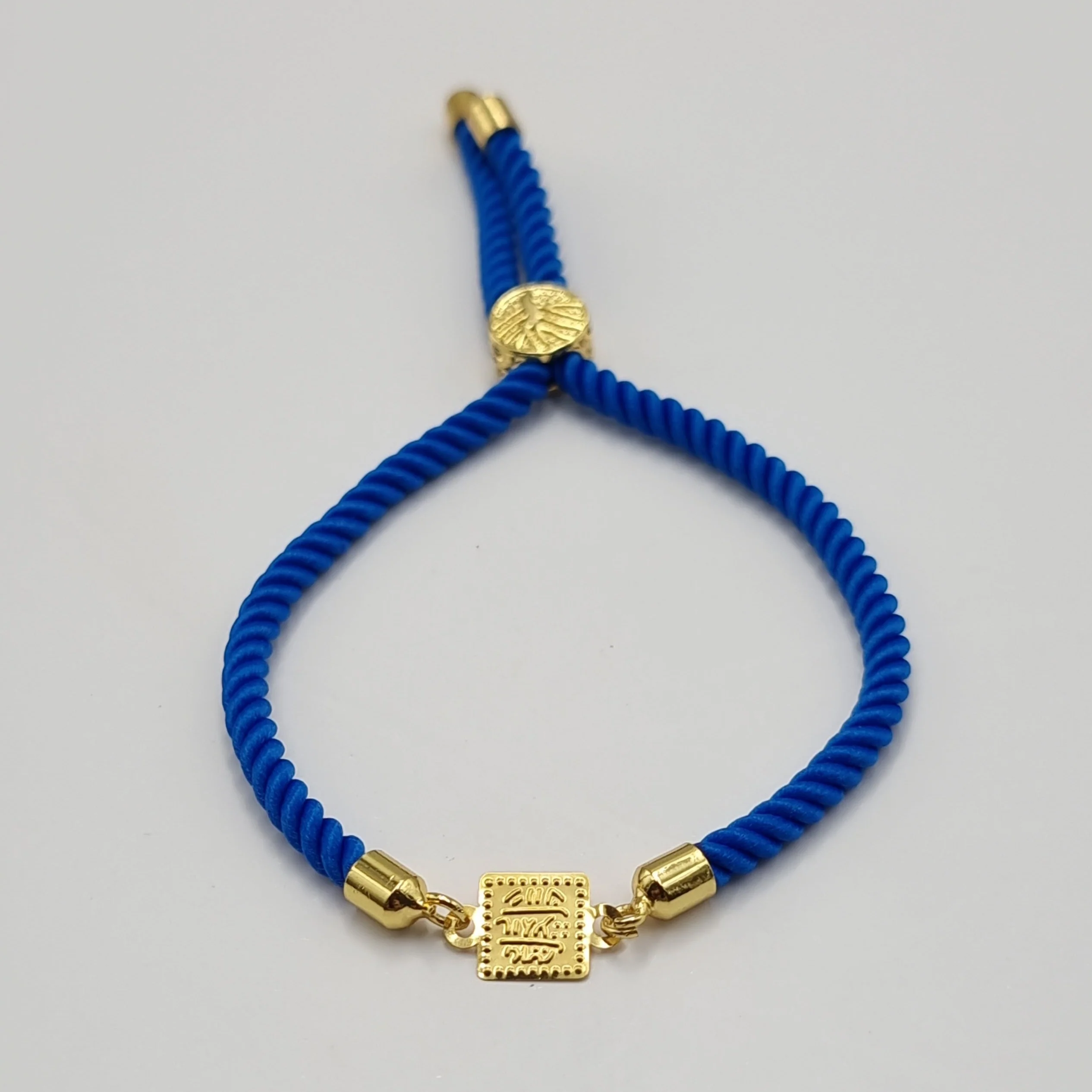 21K Pure Gold Adjustable Bracelet - Image 48