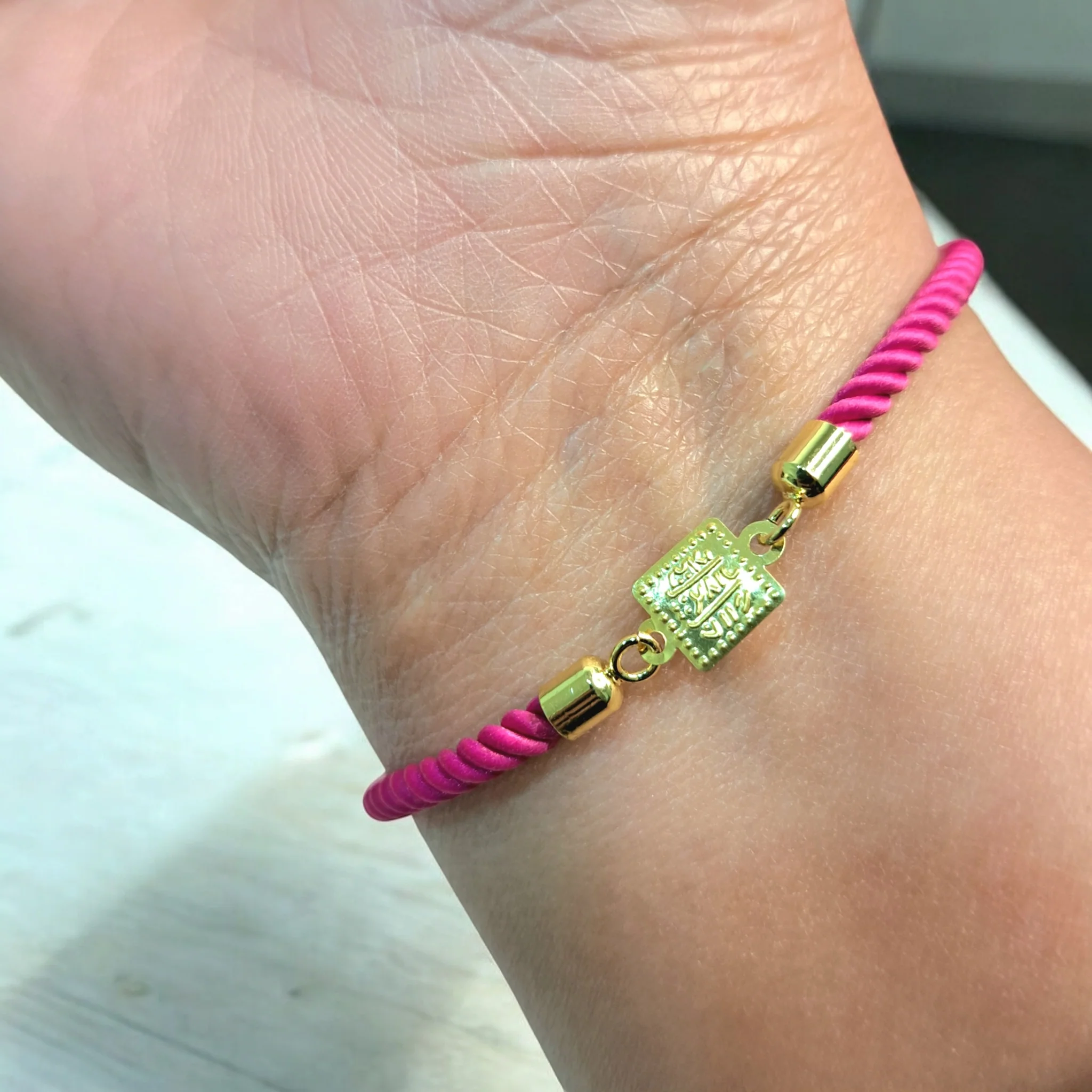 21K Pure Gold Adjustable Bracelet - Image 68
